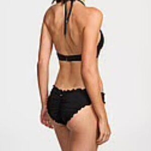 Victoria's Secret Swim Essential Ruched Cheeky Bikini Bottom